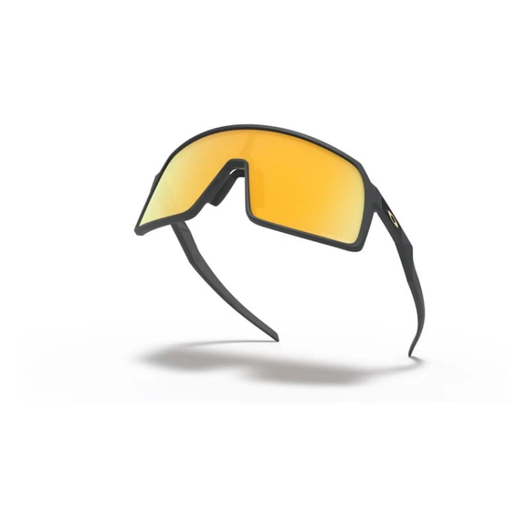 OKULARY OAKLEY Sutro MATTE CARBON/ PRIZM 24K 11%