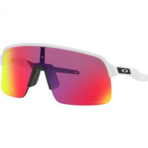 OKULARY OAKLEY Sutro LITE MATTE WHITE/PRIZM ROAD 20%