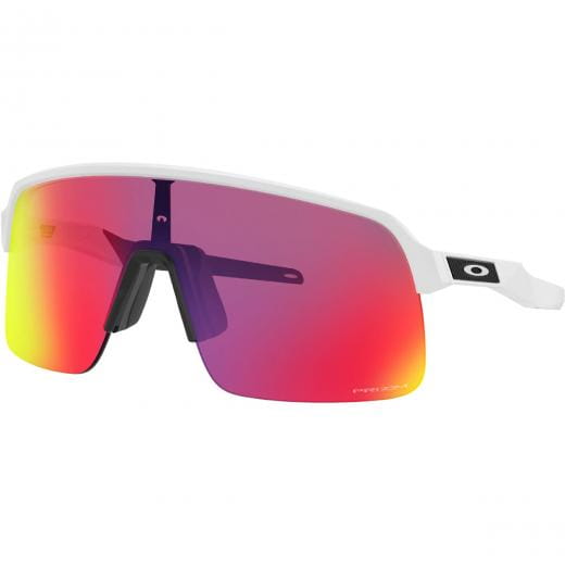 OKULARY OAKLEY Sutro LITE MATTE WHITE/PRIZM ROAD 20%
