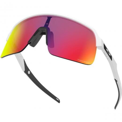 OKULARY OAKLEY Sutro LITE MATTE WHITE/PRIZM ROAD 20%