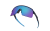 OKULARY OAKLEY Sutro LITE MATTE NAVY/PRIZM SAPPHIRE 12%