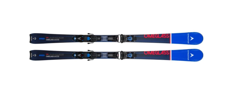 NARTY DYNASTAR SPEED OMEGLASS MASTER SL (KONECT) + WIĄZANIE SPX 12 KONECT GW B80 BLACK BLUE