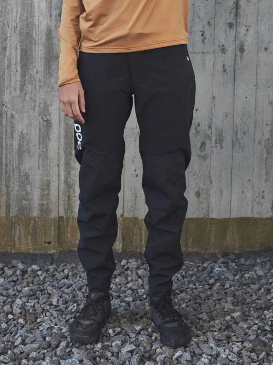 DŁUGIE SPODNIE ROWEROWE DAMSKIE POC W'S ARDOUR ALL-WEATHER PANTS M