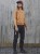 DŁUGIE SPODNIE ROWEROWE DAMSKIE POC W'S ARDOUR ALL-WEATHER PANTS M