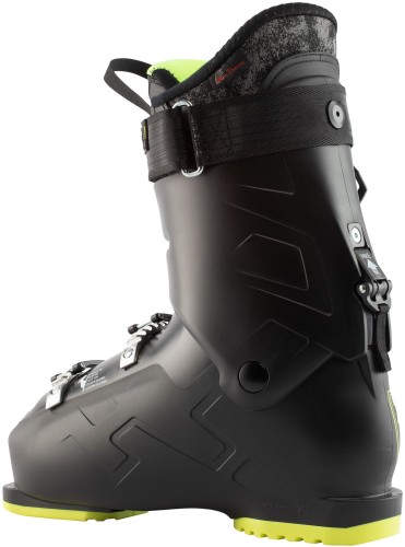 BUTY NARCIARSKIE ROSSIGNOL TRACK 90  BLACK YELLOW