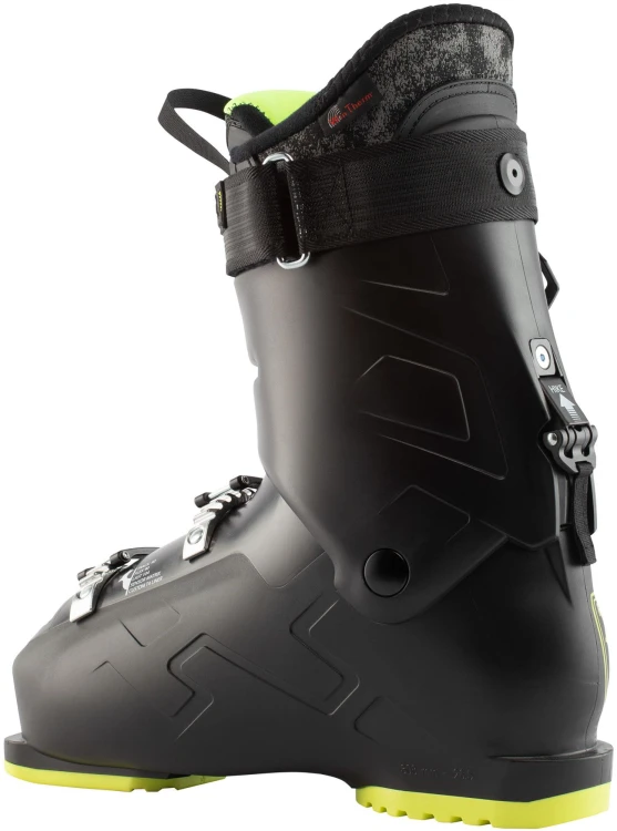BUTY NARCIARSKIE ROSSIGNOL TRACK 90  BLACK YELLOW