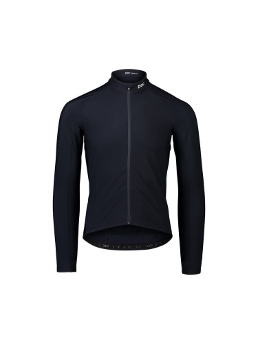 OCIEPLANA BLUZA KOLARSKA POC RADIANT JERSEY NAVY BLACK L