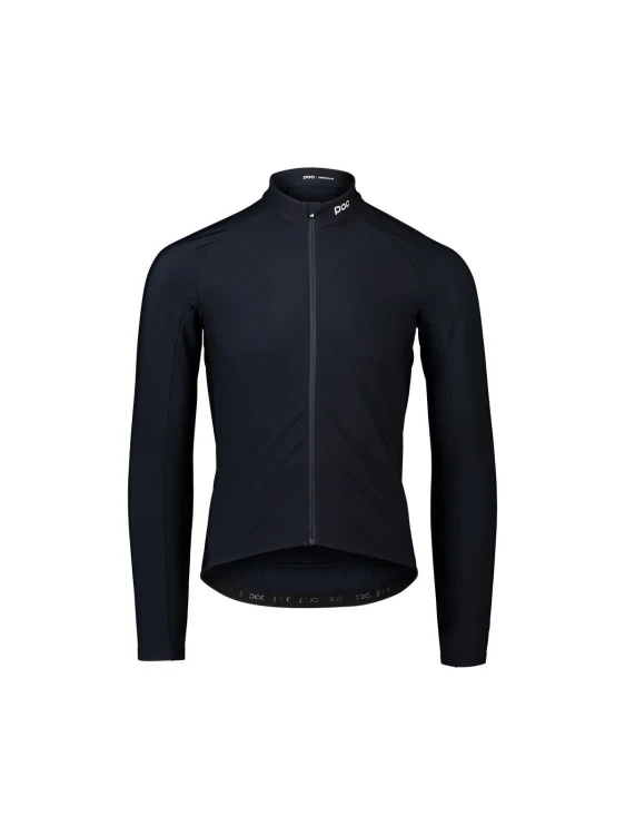 OCIEPLANA BLUZA KOLARSKA POC RADIANT JERSEY NAVY BLACK L