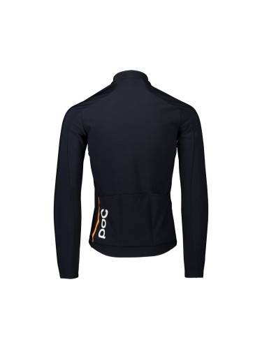 OCIEPLANA BLUZA KOLARSKA POC RADIANT JERSEY NAVY BLACK L