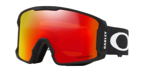 GOGLE OAKLEY Line Miner XL matte black/prizm TORCH iridium S3 17%