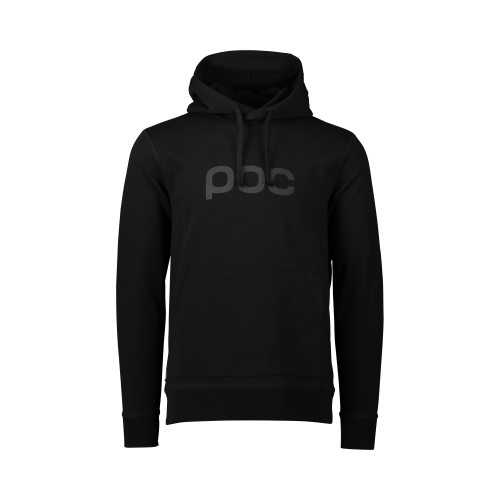 BLUZA POC HOOD URANIUM BLACK L