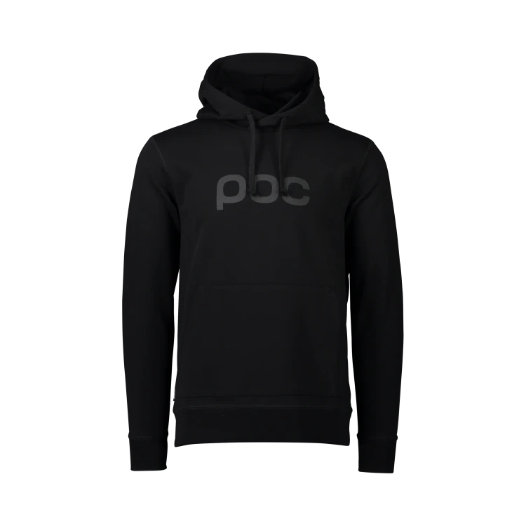 BLUZA POC HOOD URANIUM BLACK L