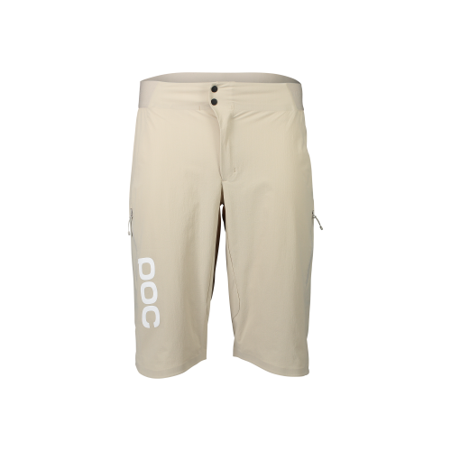 SSZORTY SPODENKI ROWEROWE POC GUARDIAN AIR LT SANDSTONE BEIGE ROZMIAR L