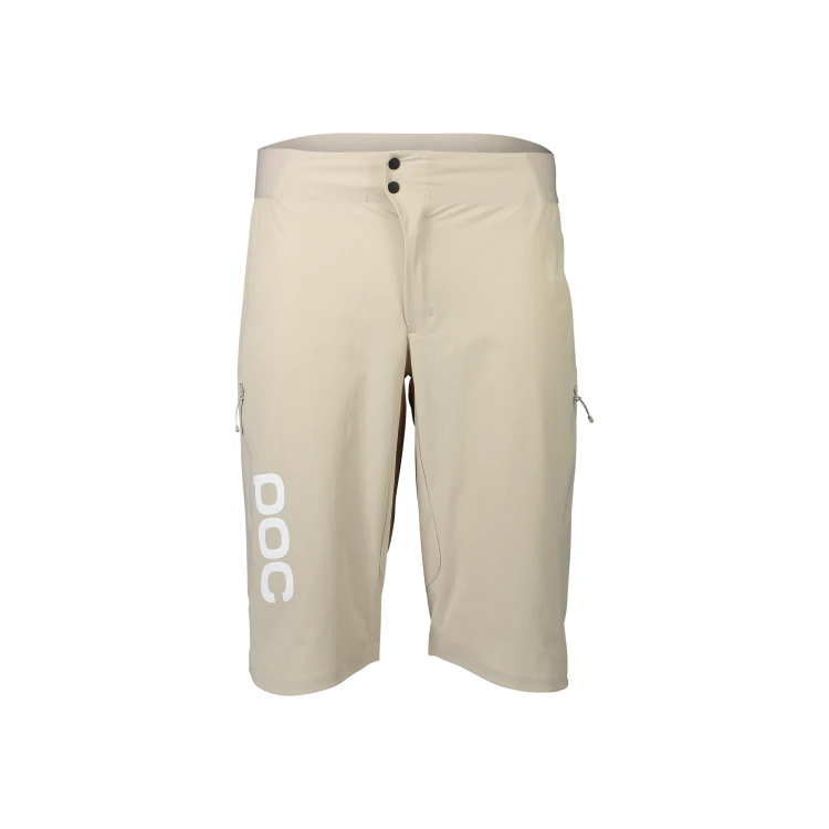 SSZORTY SPODENKI ROWEROWE POC GUARDIAN AIR LT SANDSTONE BEIGE ROZMIAR L