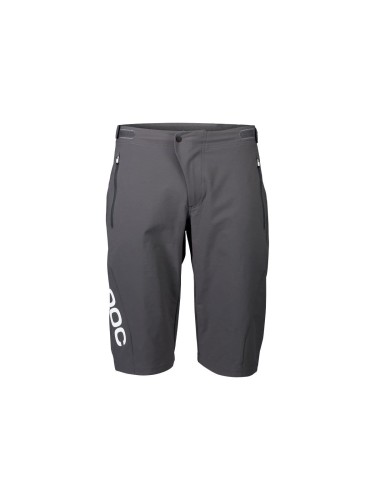 SPODENKI SZORTY POC MTB ENDURO ESSENTIAL SHORTS  L SYLVANITE GREY