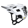 Kask POC KORTAL RACE MIPS Hydrogen White/Uranium Blask