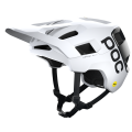 KASK ROWEROWY POC KORTAL RACE MIPS M/L 55-58 HYDROGEN WHITE/URANIUM BLACK
