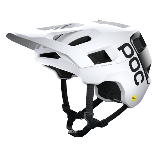 KASK ROWEROWY POC KORTAL RACE MIPS M/L 55-58 HYDROGEN WHITE/URANIUM BLACK