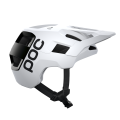 KASK ROWEROWY POC KORTAL RACE MIPS M/L 55-58 HYDROGEN WHITE/URANIUM BLACK