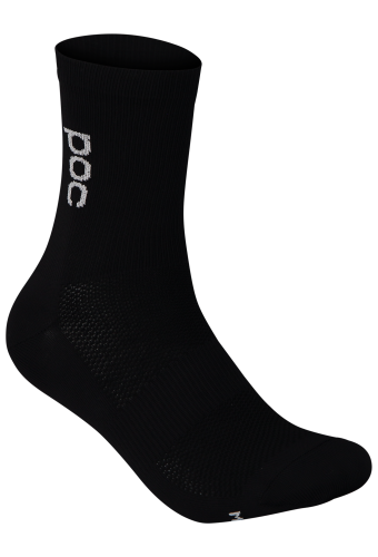 SSKARPETY ROWEROWE POC SOLEUS LITE LONG SOCK rozmiar L 42-44 URANIUM BLACK
