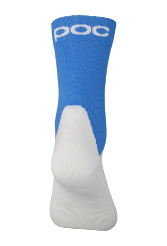 SKARPETY ROWEROWE POC Essential Road Sock ROZ. S 38-39 BASALT BLUE/Hydrogen White