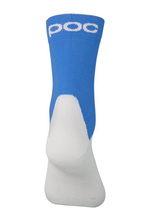 SKARPETY ROWEROWE POC Essential Road Sock ROZ. S 38-39 BASALT BLUE/Hydrogen White