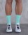 SKARPETY ROWEROWE POC Essential Road Sock ROZ. S 38-39 FLUORITE GREEN/Hydrogen White