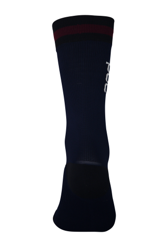 SKARPETY ROWEROWE POC Essential Mid Length Sock TURMALINE MULTI PROPYLENE rozmiar  39-41