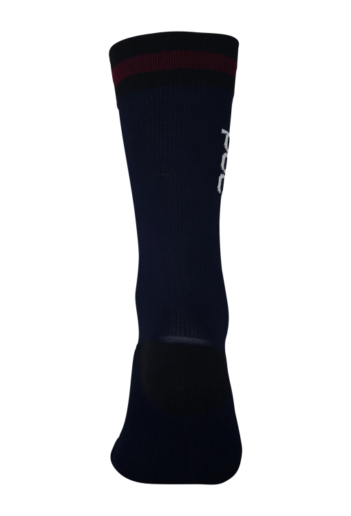 SKARPETY ROWEROWE POC Essential Mid Length Sock TURMALINE MULTI PROPYLENE rozmiar  39-41