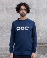 KOSZULKA MĘSKA MTB POC REFORM ENDURO ROZMIAR L TURMALINE NAVY