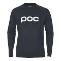KOSZULKA MĘSKA MTB POC REFORM ENDURO JERSEY ROZMIAR L URANIUM BLACK