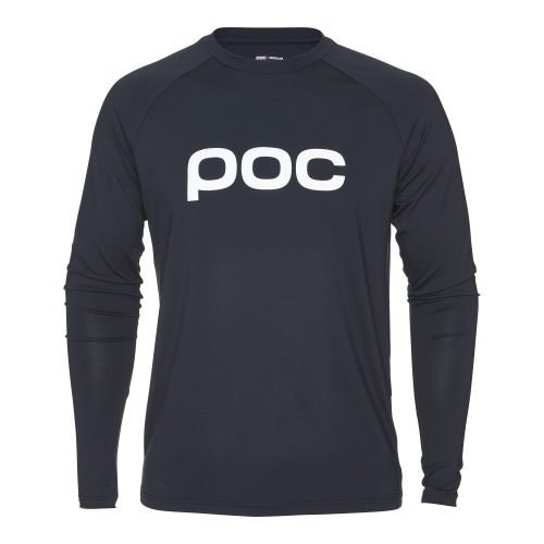 KOSZULKA MĘSKA MTB POC REFORM ENDURO JERSEY ROZMIAR L URANIUM BLACK