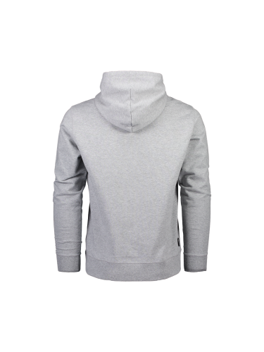 BLUZA POC HOOD GREY MELANGE L