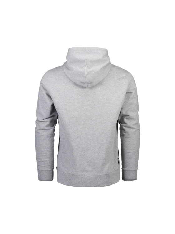 BLUZA POC HOOD GREY MELANGE L