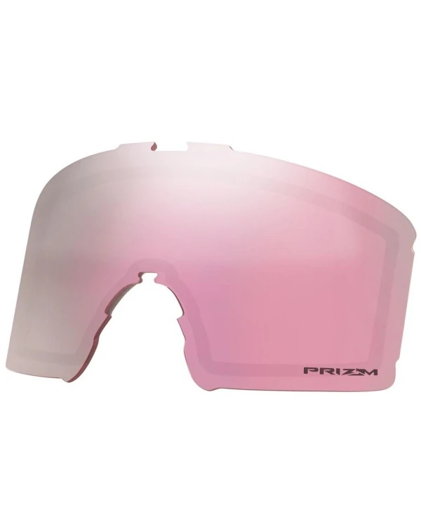 Szyba DO GOGLI LINE MINER XL LENS PRIZM HI PINK S1