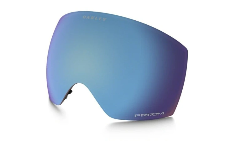 Szyba DO GOGLI Oakley Flight Deck XM Prizm SAPPHIRE Iridium S3