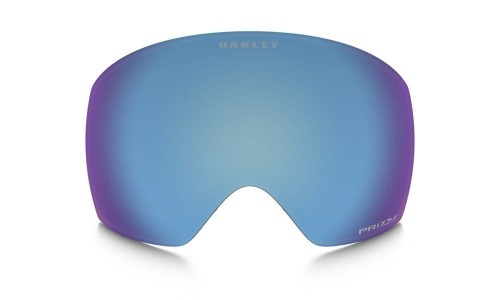 Szyba DO GOGLI Oakley Flight Deck XM Prizm SAPPHIRE Iridium S3