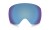 Szyba DO GOGLI Oakley Flight Deck XM Prizm SAPPHIRE Iridium S3