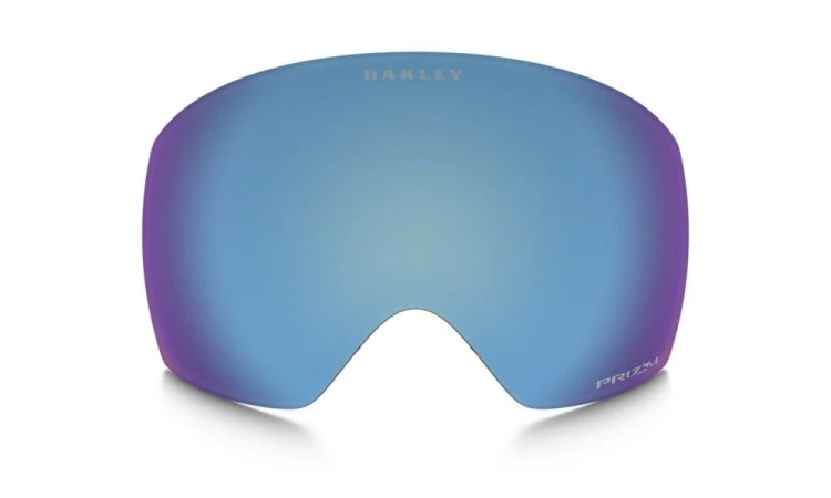 Szyba DO GOGLI Oakley Flight Deck XM Prizm SAPPHIRE Iridium S3