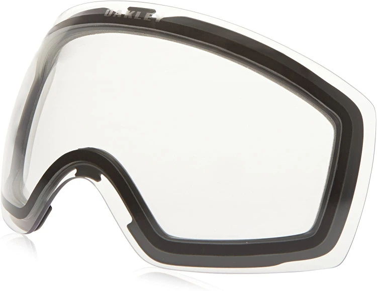 Szyba DO GOGLI Oakley Flight Deck XM CLEAR LENS S0