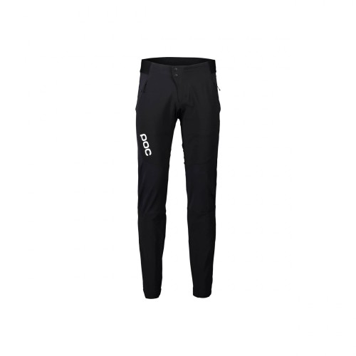 SPODNIE DŁUGIE MTB POC RHYTHM RESISTANCE PANTS ROZMIAR L URANIUM BLACK