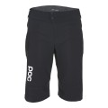 SPODENKI SZORTY ROWEROWE DAMSKIE POC ESSENTIAL W'S SHORTS ROZMIAR L URANIUM BLACK