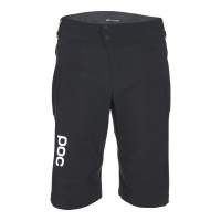 Spodenki szorty rowerowe damskie POC ESSENTIAL W'S SHORTS uranium black