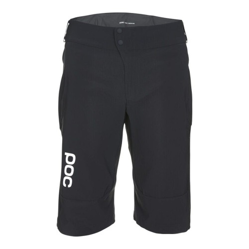 SPODENKI SZORTY ROWEROWE DAMSKIE POC ESSENTIAL W'S SHORTS ROZMIAR L URANIUM BLACK