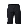 Szorty spodenki POC MTB ENDURO ESSENTIAL Shorts Uranium Black