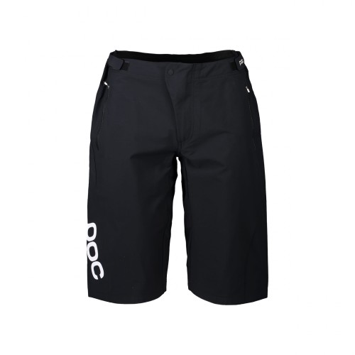 SZORTY POC MTB ENDURO ESSENTIAL SHORTS URANIUM BLACK L