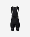 SPODENKI ROWEROWE POC ESSENTIAL ROAD VPDS BIB SHORTS URANIUM BLACK L