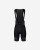 SPODENKI ROWEROWE POC ESSENTIAL ROAD VPDS BIB SHORTS URANIUM BLACK L