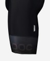 SPODENKI ROWEROWE POC ESSENTIAL ROAD VPDS BIB SHORTS URANIUM BLACK L