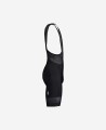 SPODENKI ROWEROWE POC ESSENTIAL ROAD VPDS BIB SHORTS URANIUM BLACK L